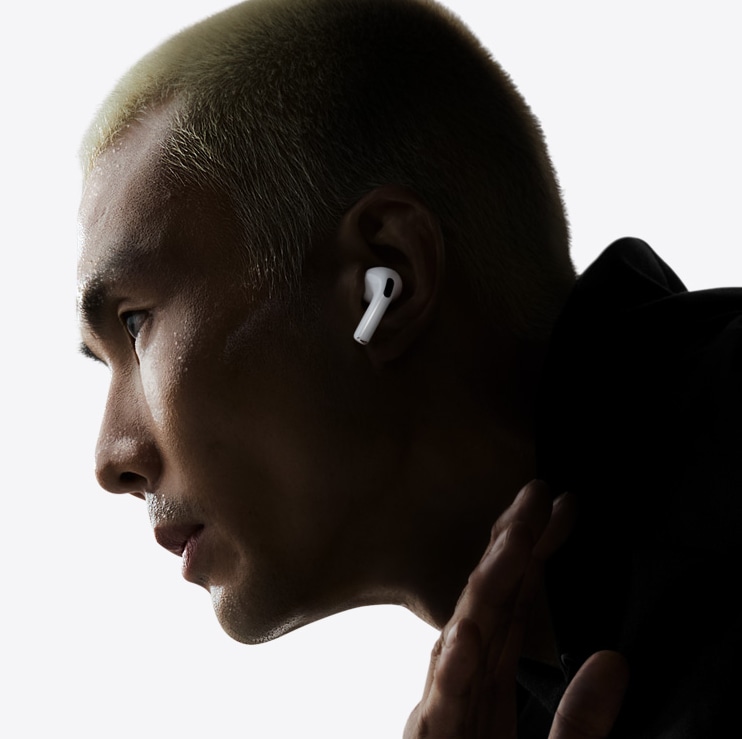 Casti APPLE AirPods Pro 3, True Wireless, Bluetooth, In-Ear